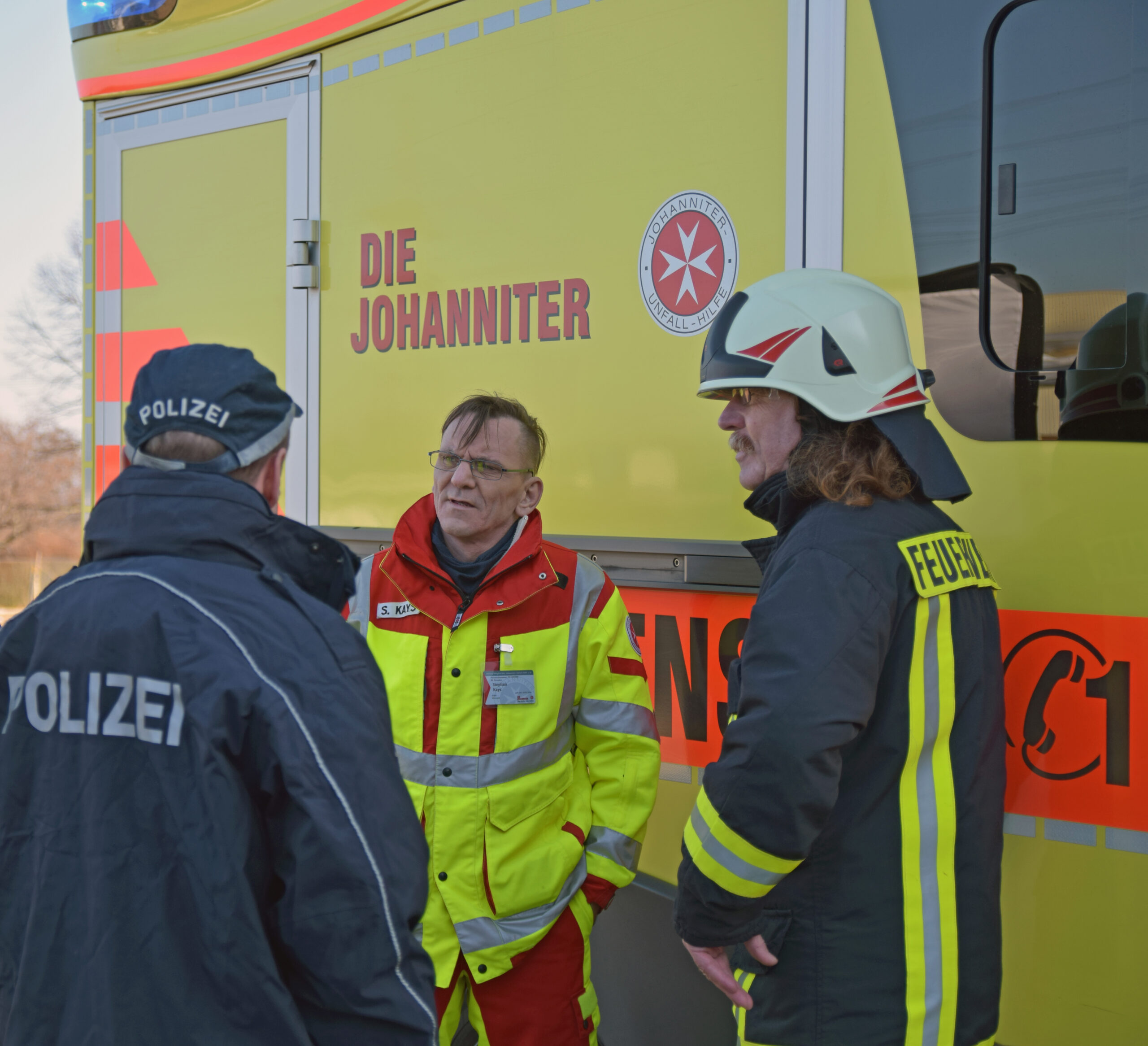 Psnv PSNV-E für Einsatzkräfte - PSNV Würzburg