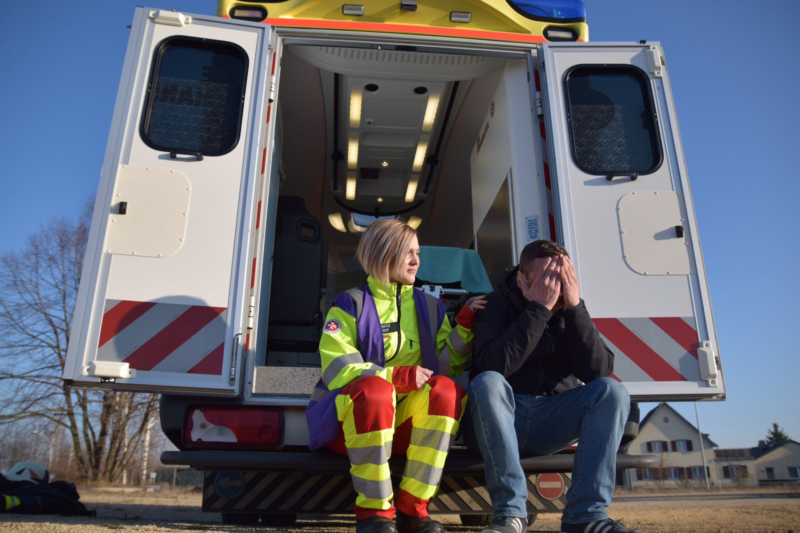 Psnv Engagement in der PSNV-B - PSNV Würzburg